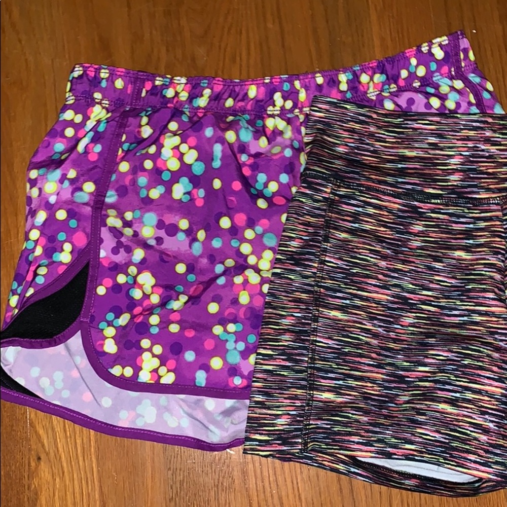 Justice shorts